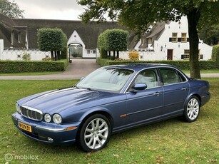 Jaguar XJ 4.2 V8 Youngtimer zeer goed onderhouden!