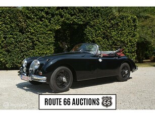 Jaguar XK150 1959 Route 66 auctions