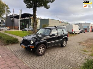 Jeep Cherokee 3.7i V6 Renegade