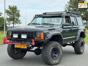 Jeep Cherokee 4.0i Off Road 4X4 Lift Kit LED Terrein