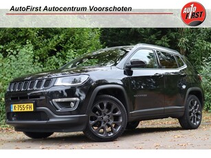 Jeep Compass 1.3T S Automaat Camera Navi Lederen