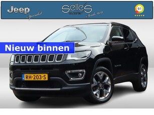 Jeep Compass 1.4 Limited 4x4 Automaat Applecarplay