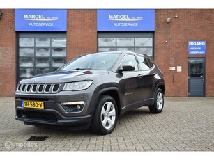 Jeep Compass 1.4 MultiAir Longitude Carplay