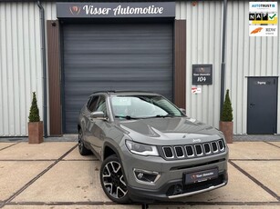 Jeep Compass 1.4 T Limited*1 Jaar Garantie