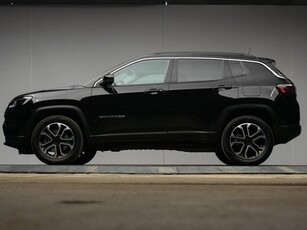 Jeep Compass 4xe 190 Plug-in Hybrid Electric Night Eagle