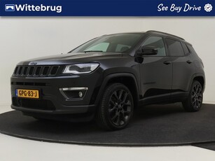 Jeep Compass 4xe 240 Plug-in Hybrid Electric S Trekhaak