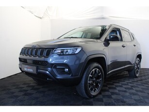 Jeep Compass 4xe 240 Plug-in Hybrid Electric Trailhawk