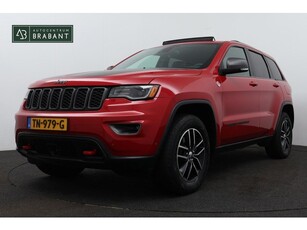 Jeep Grand Cherokee 3.6 Summit(1e Eig, VOLL, Pano, Camera