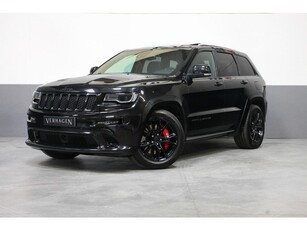 Jeep Grand Cherokee SRT 6.4 V8 Hemi 468pk LPG (bj 2014)