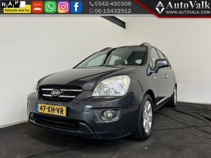 Kia Carens 2.0 CVVT X-ecutive (bj 2007)