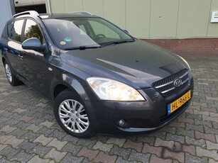 Kia CEE D-Sporty Wagon-1.6 CRDI-X-tra Cruise&CLIMATE