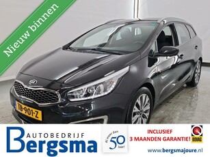 Kia cee'd Sportswagon 1.0 T-GDi Design Edition