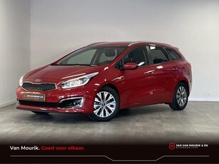 Kia cee'd Sportswagon 1.0 T-GDi Design Edition Navigatie