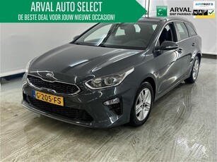 Kia Ceed Sportswagon 1.0 T-GDi DynamicLine 120PK Navi