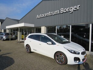 Kia cee'd Sportswagon 1.0 T-GDi GT-Plusline