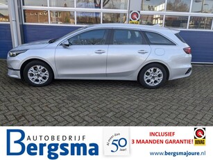 Kia Ceed Sportswagon 1.5 T-GDi 15X DynamicLine Afn.Trekhaak