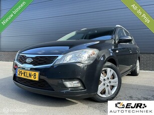 Kia cee'd Sporty Wagon 1.4 CVVT X-pect TREKHAAK*CRUISE*CLIMA