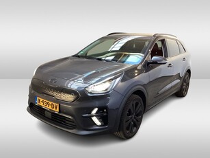 Kia e-Niro ExecutiveLine 64 kWh Black Style Bruin leder