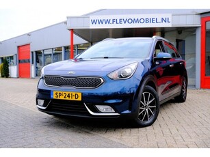 Kia Niro 1.6 GDi Hybrid DynamicLine Aut.Navi1e