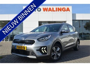 Kia Niro 1.6 GDi Hybrid DynamicLine Facelift Stuur +