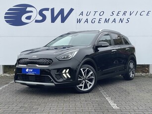 Kia Niro 1.6 GDi Hybrid ExecutiveLine CarPlay Leder