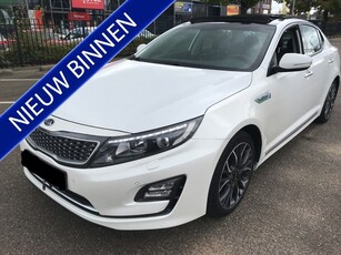 Kia Optima 2.0 CVVT Hybrid ExecutiveLine 1e Eigenaar Airco