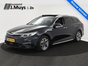 Kia Optima Sportswagon 2.0 GDI 205PK PHEV ExecutiveLine