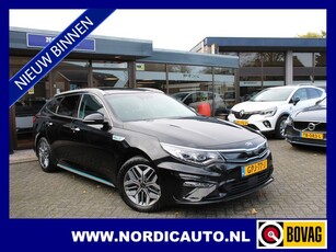 Kia Optima Sportswagon 2.0 GDI PHEV DYNAMIC PLUS LINE