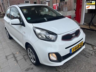 Kia Picanto 1.0 CVVT Airco