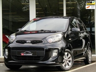 Kia Picanto 1.0 CVVT Clima/Bluetooth/Stoel+Stuurverwarming