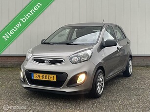 Kia Picanto 1.0 CVVT Comfort Pack 1e Eigenaar Org NL