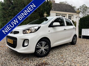 Kia Picanto 1.0 CVVT ComfortLine / 5 Drs. / Airco / Slechts