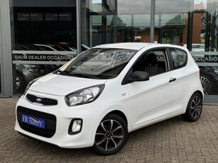 Kia PICANTO 1.0 CVVT ComfortLine Airco Lmv