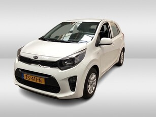 Kia Picanto 1.0 CVVT ComfortPlusLine Navigator Navigatie