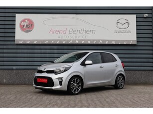 Kia Picanto 1.0 CVVT Design Edition - Trekhaak - Clima -