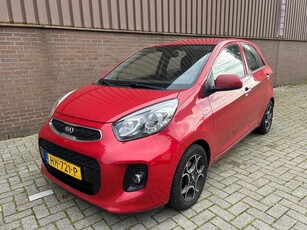 Kia Picanto 1.0 CVVT DynamicLine 5drs Clima APK NAP AUX