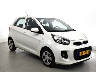 Kia Picanto 1.0 CVVT DynamicLine Airco , elec spiegels,elec