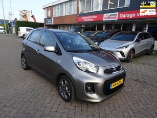 Kia Picanto 1.0 CVVT DynamicLine/Airco/LMV/Cruise/Bluetooth