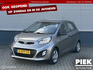 Kia Picanto 1.0 CVVT EconomyLine AIRCO