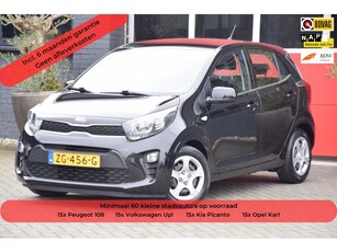 Kia Picanto 1.0 CVVT EconomyPlusLine 2019 5 Deurs Airco