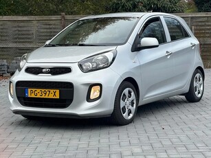 Kia Picanto 1.0 CVVT EconomyPlusLine Airco Elekt Raam