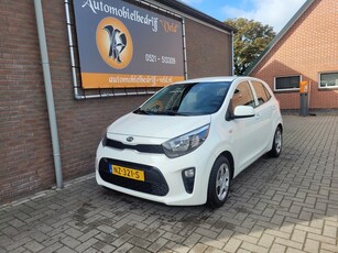 Kia Picanto 1.0 CVVT EconomyPlusLine (bj 2017)