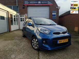 Kia Picanto 1.0 CVVT EconomyPlusLine, Eerste eigenaar