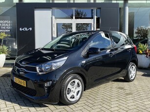 Kia Picanto 1.0 CVVT EconomyPlusLine LAGE KM STAND