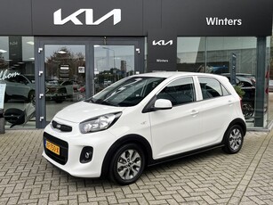 Kia Picanto 1.0 CVVT EconomyPlusLine R-Cross Airco ABS