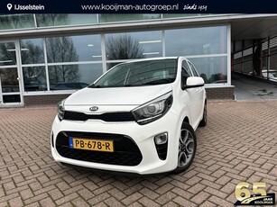 Kia Picanto 1.0 CVVT First Edition 5-ZITS