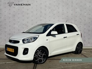 Kia Picanto 1.0 CVVT First Edition Airco Cruise