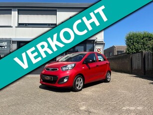 Kia Picanto 1.0 CVVT ISG Airco