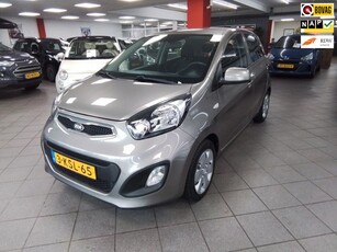 Kia Picanto 1.0 CVVT ISG Comfort Pack