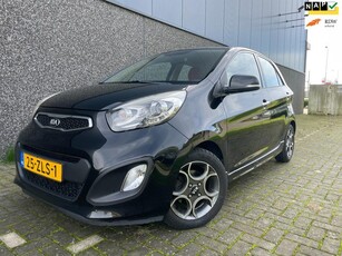 Kia Picanto 1.0 CVVT ISG Design Edition/Dealer onderh/1st